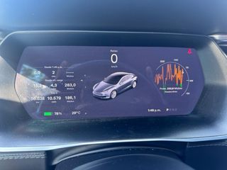 Tesla Model S 100D 2018