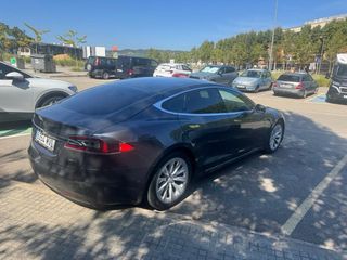 Tesla Model S 100D 2018