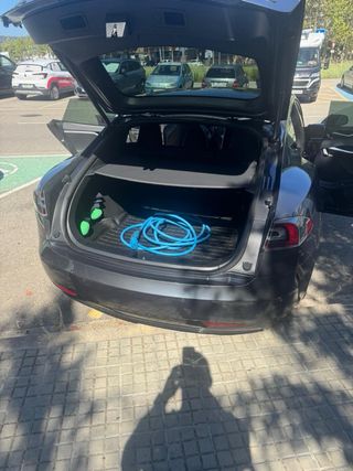 Tesla Model S 100D 2018