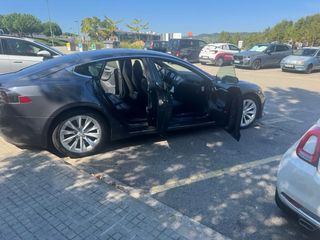 Tesla Model S 100D 2018