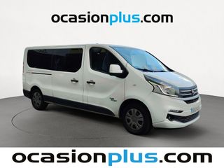 Fiat Talento Combi 1.6 EcoJet SX Largo 107 kW (145 CV)