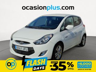 Hyundai ix20 1.6 CRDI Bluedrive Tecno 84 kW (115 CV)