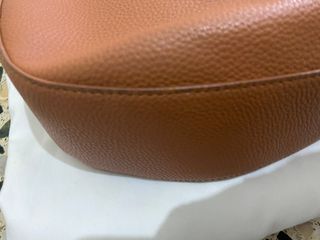 Bolso de hombro Armani Exchange marrón