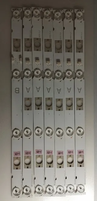 Despieces Sony KDL-48WD650 Placa b Liliase y Tiras