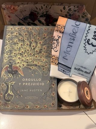 Orgullo Y Prejuicio