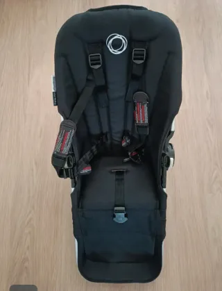 Silla Bugaboo Donkey Negra