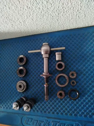 Herramientas Chris King