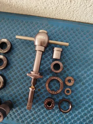 Herramientas Chris King