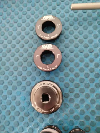 Herramientas Chris King