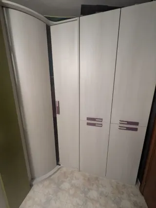 Armario infantil de madera