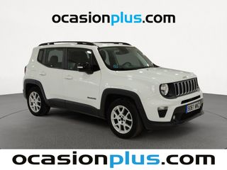 Jeep Renegade 1.0G Limited 4x2 88 kW (120 CV)