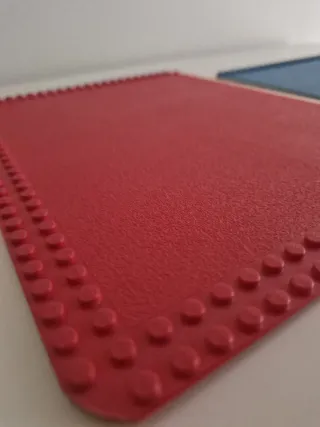 LEGO - 3 Basi Piastre Vintage Anni 80-90