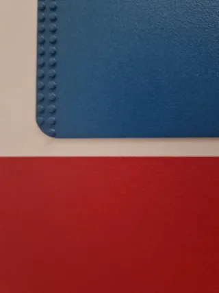 LEGO - 3 Basi Piastre Vintage Anni 80-90