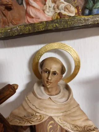 San Juan de la Cruz Olot 31 cm