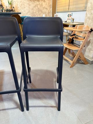 Taburete ATTIC Apilable Interior/Exterior