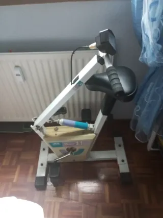 Bicicleta Estática Antigua