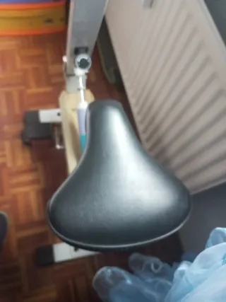 Bicicleta Estática Antigua