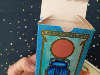 Tarot Egipcio de la Transición