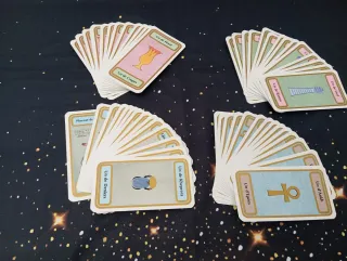 Tarot Egipcio de la Transición