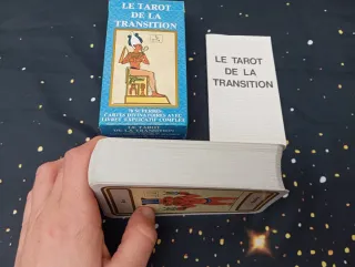 Tarot Egipcio de la Transición