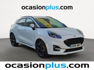 Ford Puma 1.0 EcoBoost MHEV ST-Line X 92 kW (125 CV)