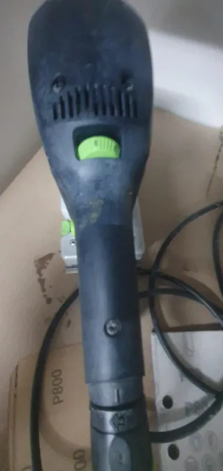 Lijadora Festool RS 300 EQ