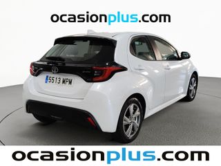 Toyota Yaris 120H Active Plus 85 kW (116 CV)