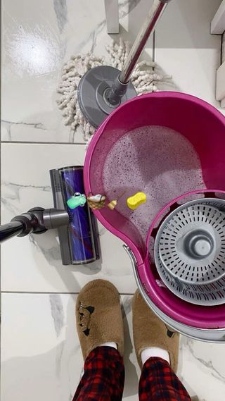 Servicio de limpieza de hogares y portales