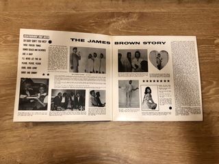 James Brown Pure Dynamite Vinilo