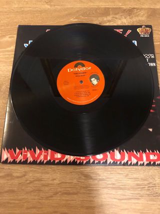 James Brown Pure Dynamite Vinilo