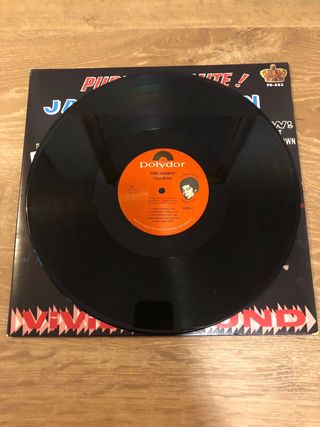 James Brown Pure Dynamite Vinilo