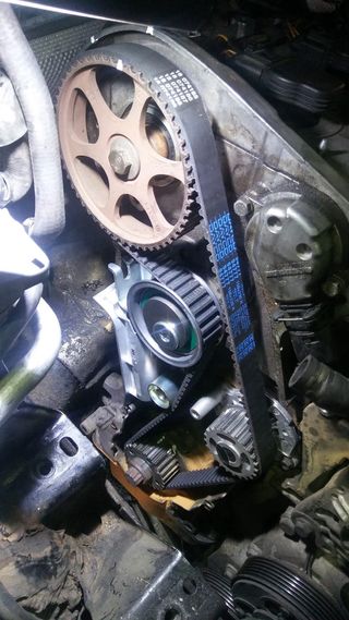 Mecánico a Domicilio o con Garaje