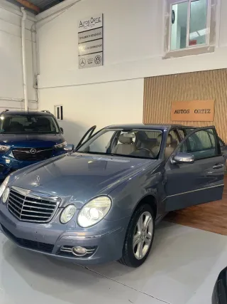 Mercedes-Benz Clase E 2006