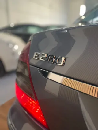 Mercedes-Benz Clase E 2006