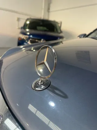 Mercedes-Benz Clase E 2006