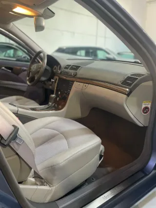 Mercedes-Benz Clase E 2006
