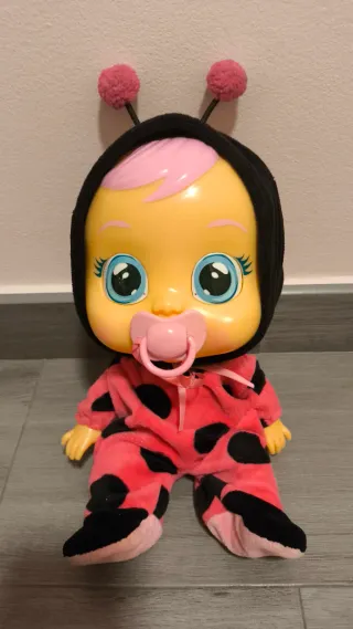 Bebé Llorón Mariquita