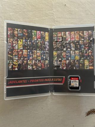 Super Smash Bros. Ultimate Nintendo Switch