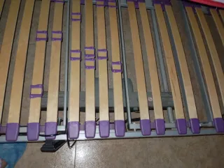 Cama articulada 1.50