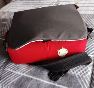 Trona portátil Jane