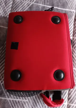 Trona portátil Jane