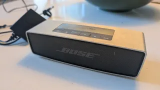Altavoz Bose SoundLink Mini Bluetooth