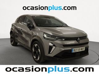 Renault Captur Techno TCe 66 kW (90 CV)