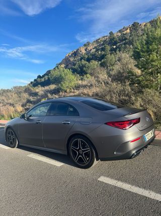 Mercedes-Benz Clase CLA 2022