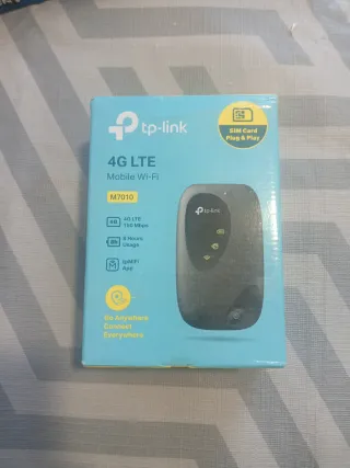TP-Link M7010 4G LTE Mobile Wi-Fi