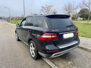 Mercedes-Benz ML350 w166