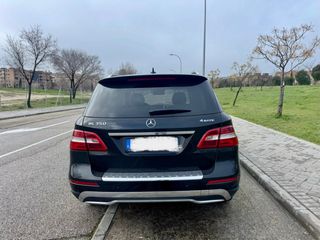 Mercedes-Benz ML350 w166