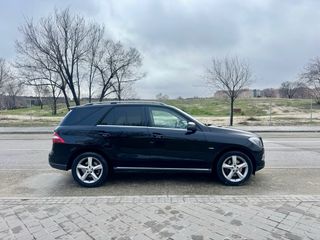 Mercedes-Benz ML350 w166