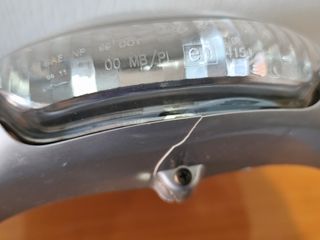 Frontal completo DERBI ATLANTIS + FARO.