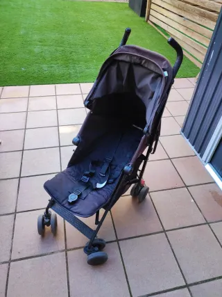 Maclaren Quest Silla de Paseo